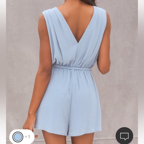 Lulus romper-XS - Picture 3 of 5